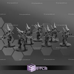 July 2022 The Hive Miniatures