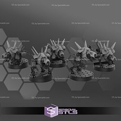 July 2022 The Hive Miniatures