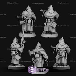 July 2022 Tribe ZBS Miniatures