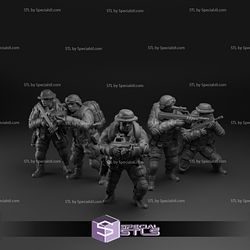 July 2022 TurnBase Miniatures