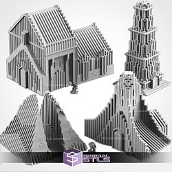 July 2022 Txarli Factory Miniatures