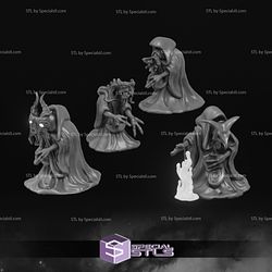 July 2022 VoidRealm Miniatures