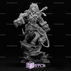 July 2022 Witchsong Miniatures