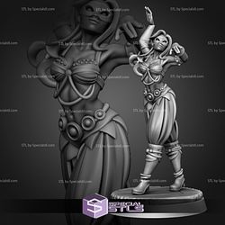 July 2022 World Forge Miniatures