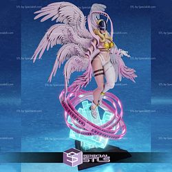 Angewomon V2 from Digimon