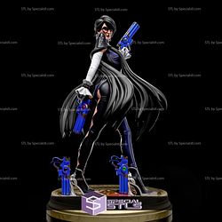 Bayonetta Standing