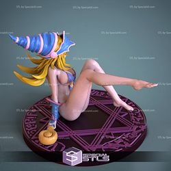 Dark Magician Girl Sexy