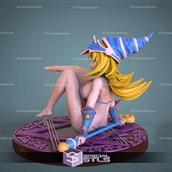 Dark Magician Girl Sexy