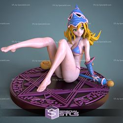 Dark Magician Girl Sexy