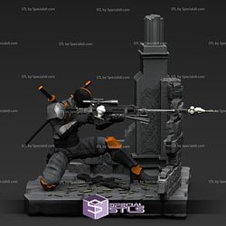 Deathstroke Sniper