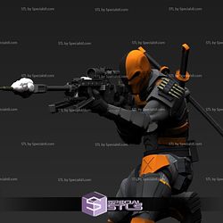 Deathstroke Sniper