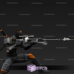 Deathstroke Sniper