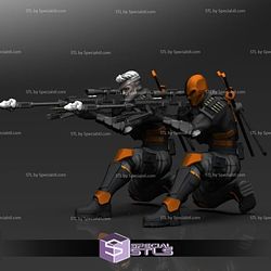 Deathstroke Sniper