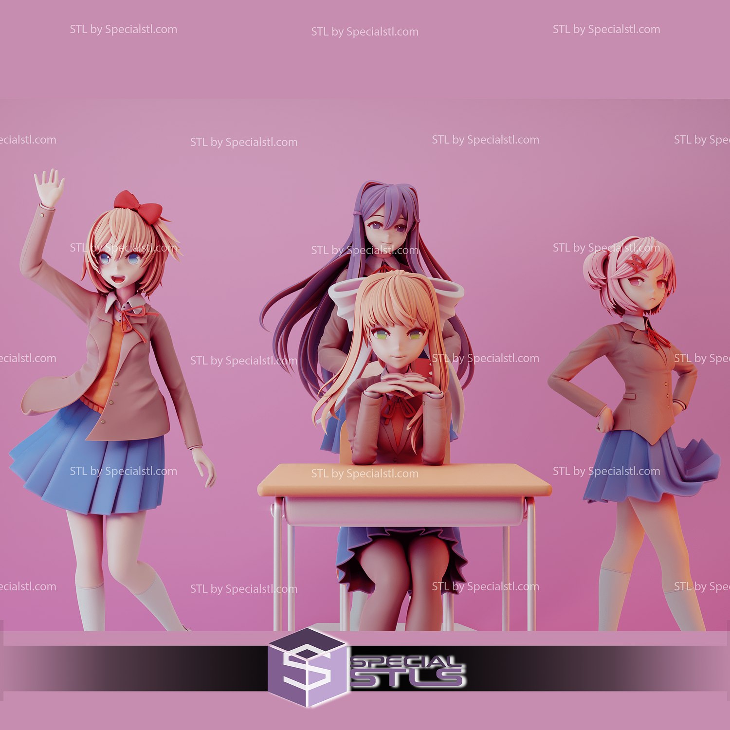 Doki Doki Literature Club