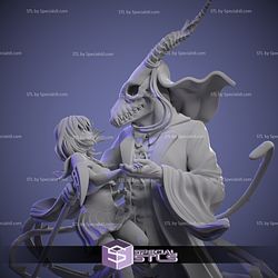 Elias Ainsworth Fanart