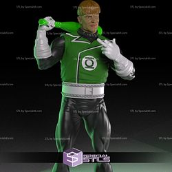 Guy Gardner Justice League International