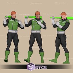 Guy Gardner Justice League International