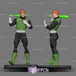 Guy Gardner Justice League International