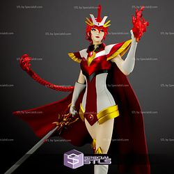 Hikaru Magic Knight Rayearth