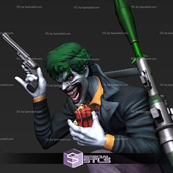 Joker Bazooka