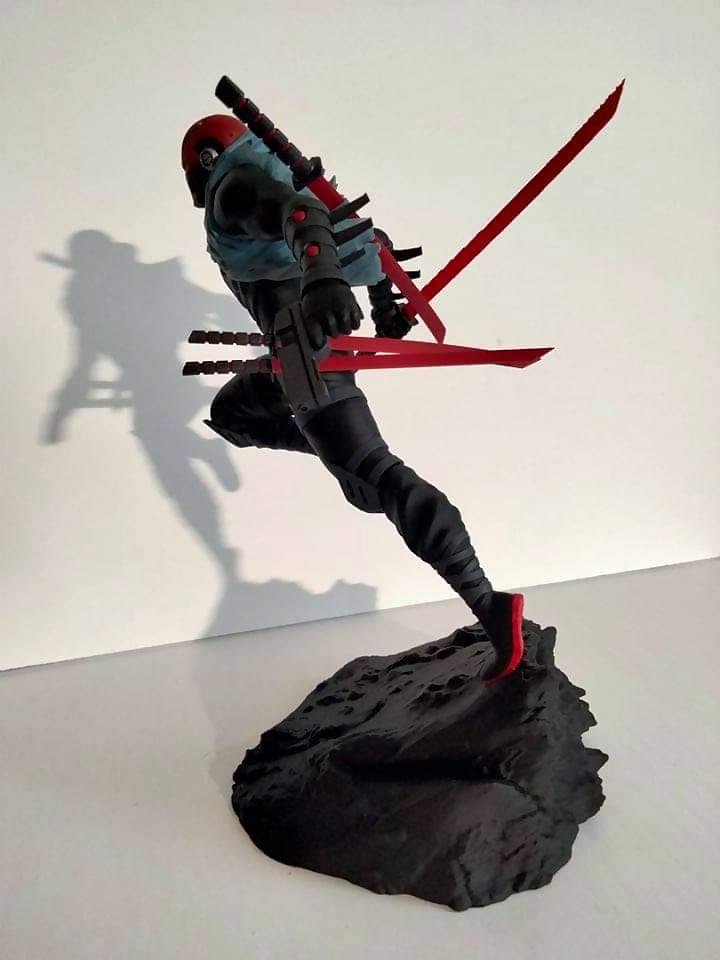 Red Ronin From DC