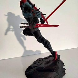 Red Ronin From DC