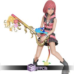 Kairi Kingdom Hearts