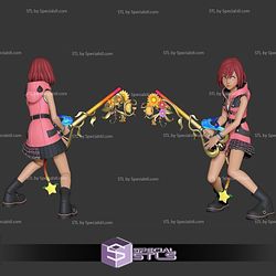 Kairi Kingdom Hearts