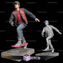 Marty V2 From Back to the Future