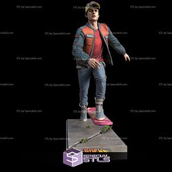 Marty V2 From Back to the Future