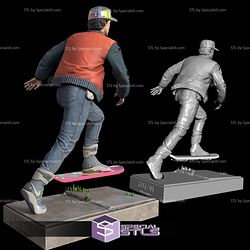 Marty V2 From Back to the Future