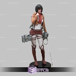 Mikasa Stand Alone