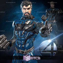 Mister Fantastic from Fantastic Four Diorama