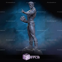 Mister Fantastic from Fantastic Four Diorama