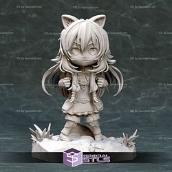 Raphtalia Chibi