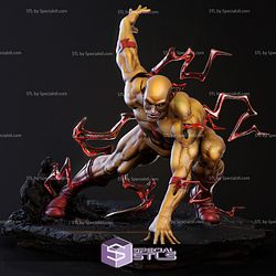Reverse Flash from DC