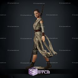 Rey scavenger