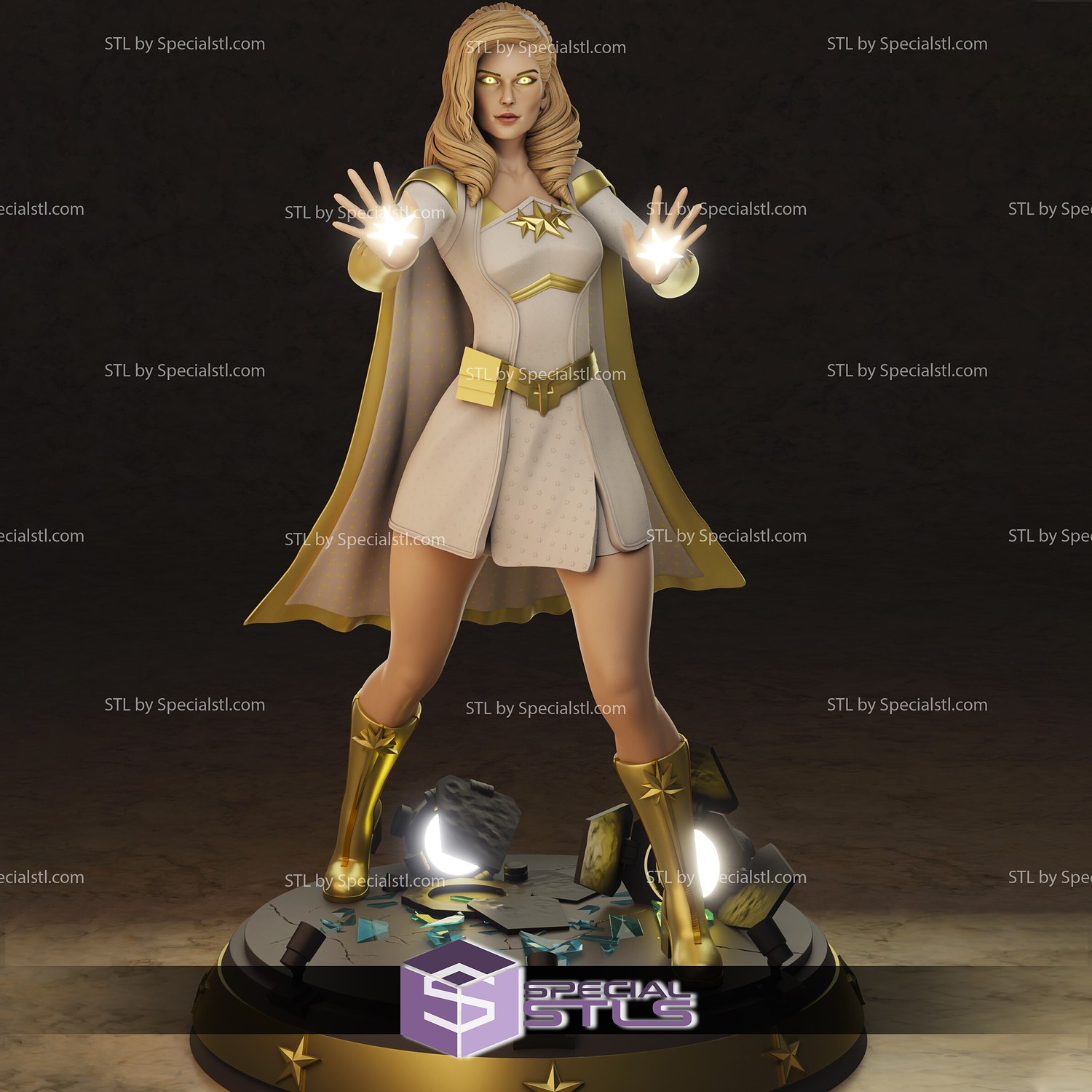 StarLight The Boys SpecialSTL