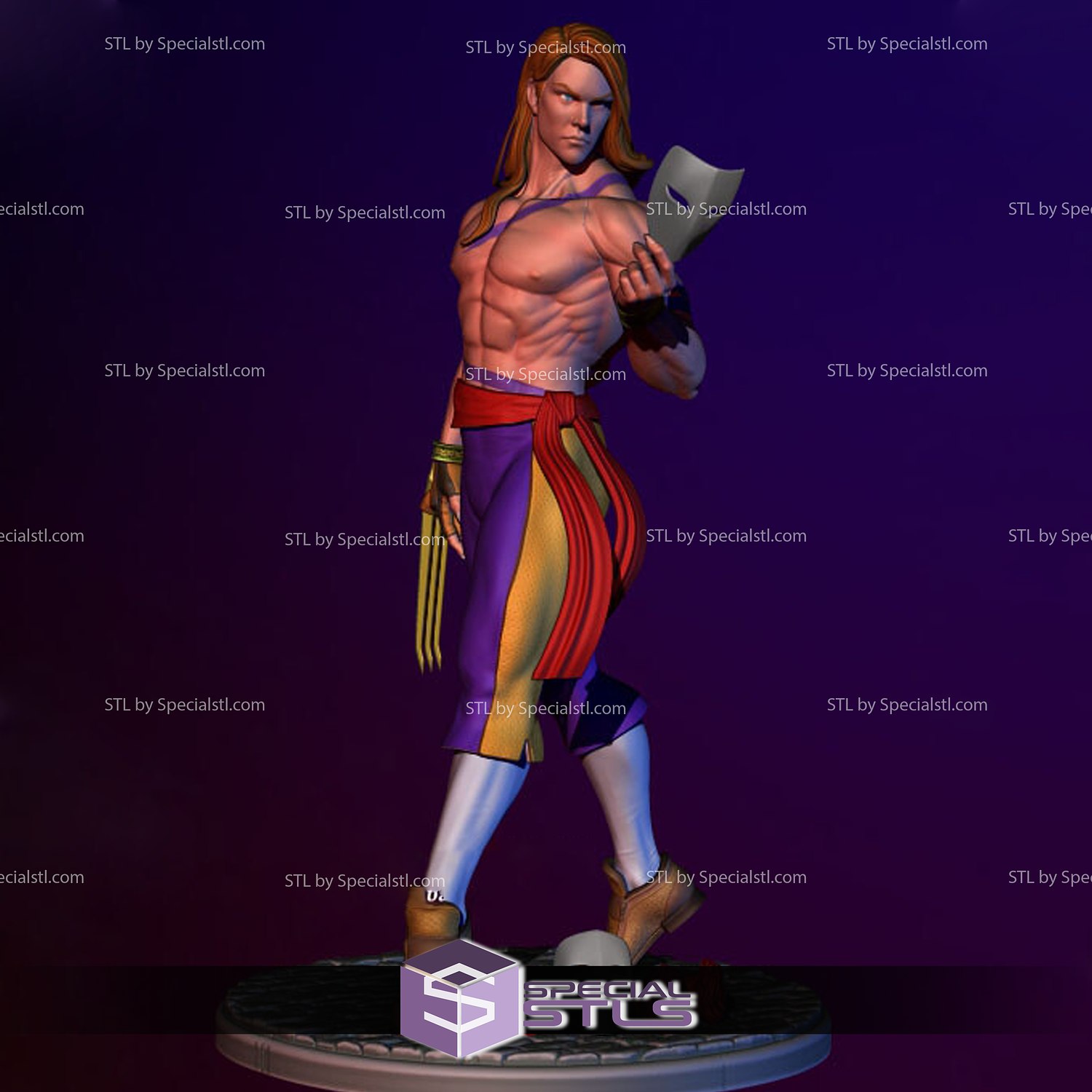 This is Vegas  sorry, Vega! New Street Fighter IV shots of