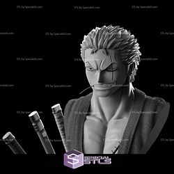 Zoro Bust