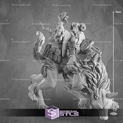 July 2022 Cast n Play Miniatures