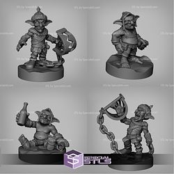 July 2022 Goon Master Games Miniatures