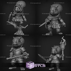 July 2022 Goon Master Games Miniatures