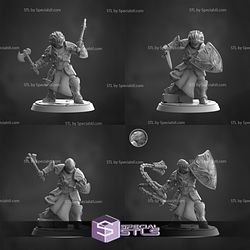 July 2022 Lord of War Miniatures