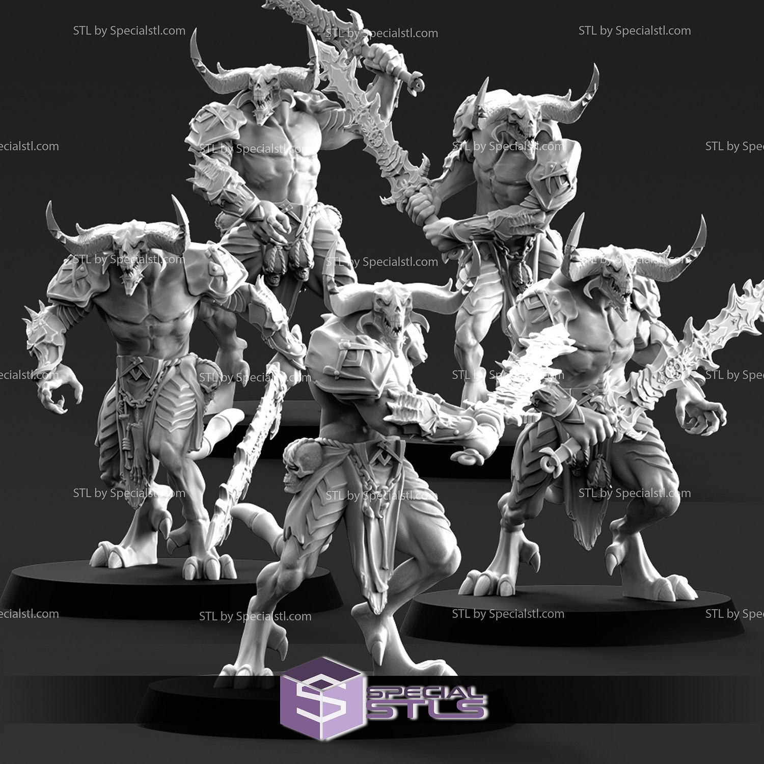 July 2022 One Page Rules Miniatures SpecialSTL