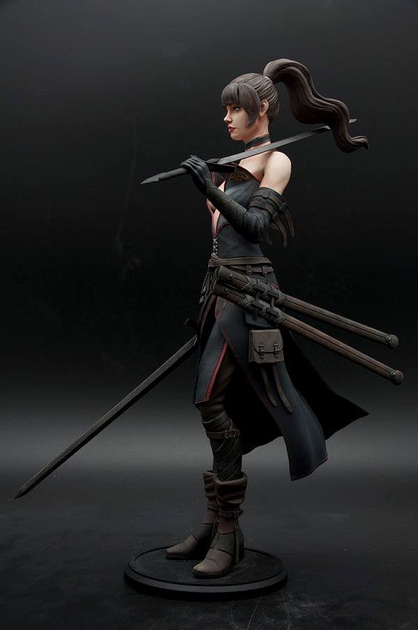 Shiwa - The Swordmaster
