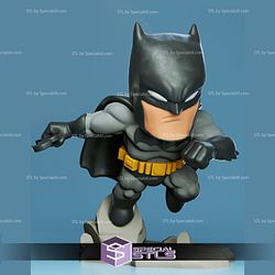 Chibi STL Collection - Batman Chibi