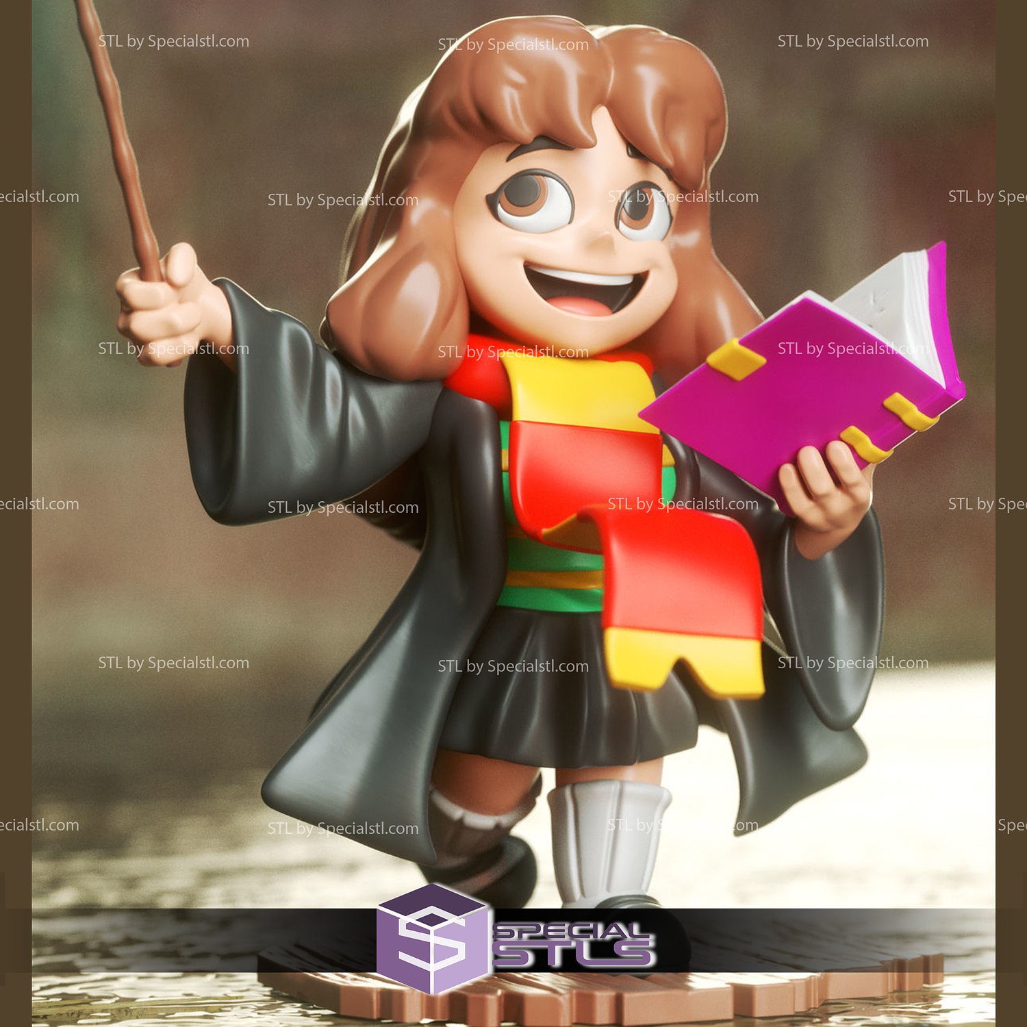 chibi hermione
