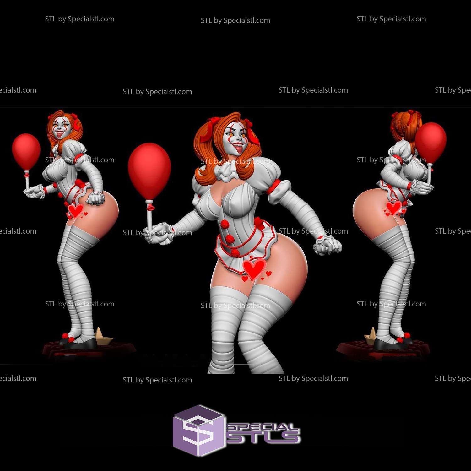 NSFW Collection - IT-Girl Pennywise