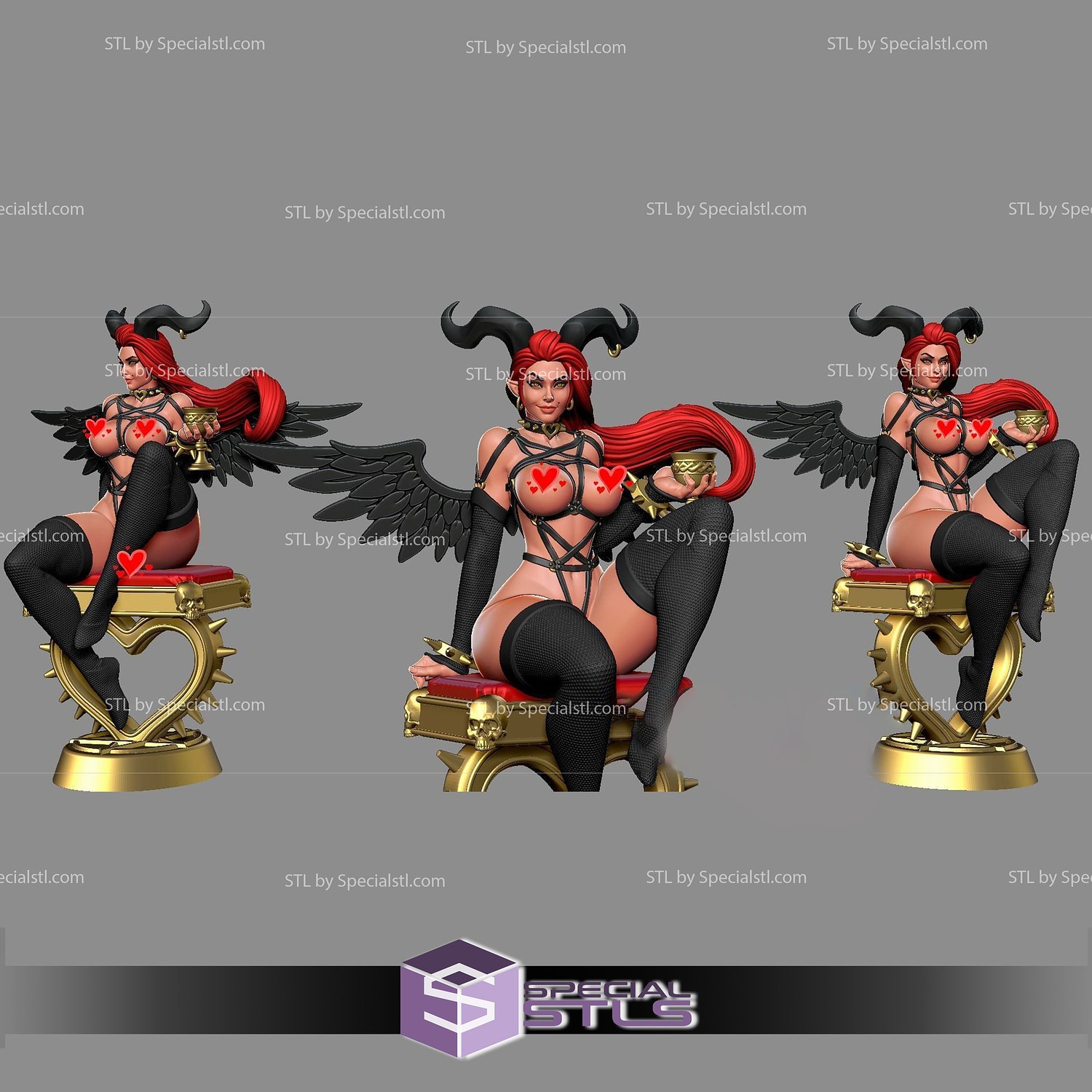 NSFW Collection - Succubus